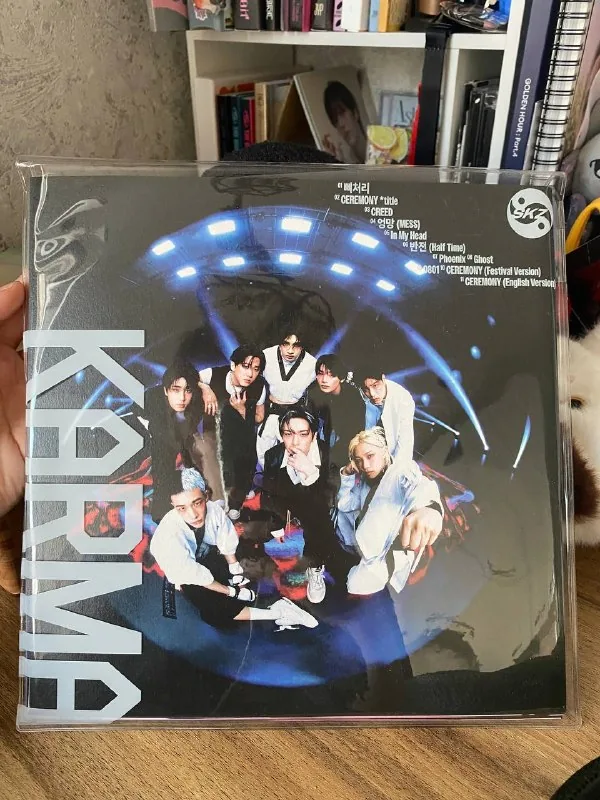 K-pop альбомы Stray Kids, SKZOO Jiniret 1