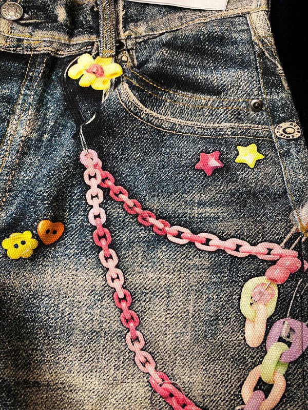 Acne Studios 1981F Baggy Fit Jeans 6