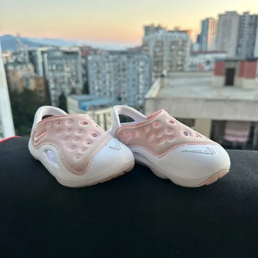 Детские кроксы Nike