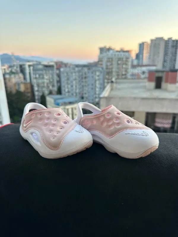 Детские кроксы Nike 1