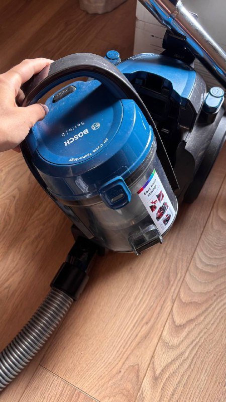 Пылесос Bosch Serie 2 2