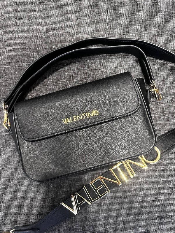 Сумка Zara, Сумка Valentino с ремешками 3