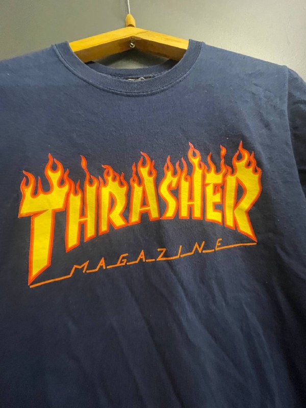 Thrasher футболка 2