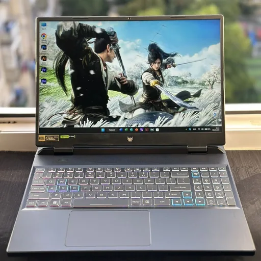 Acer Predator Helios Neo 16 игровой ноутбук