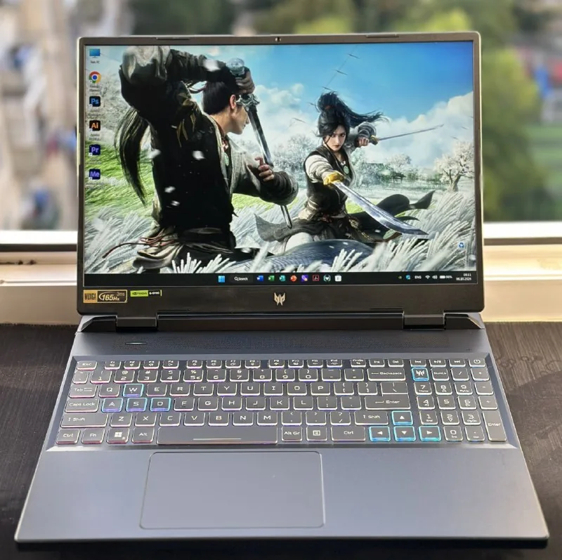 Acer Predator Helios Neo 16 игровой ноутбук 1