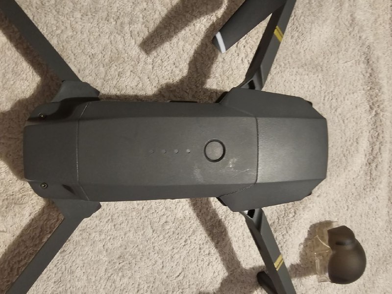 DJI Mavic Pro fly more combo первого поколения 6