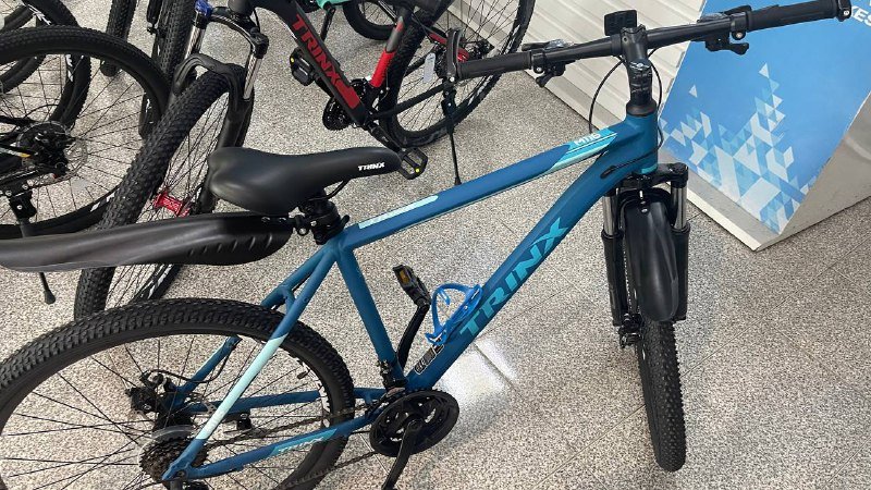 Велосипед Trinx 3