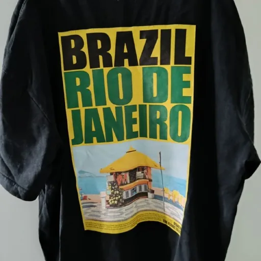 Футболка Rio de Janeiro