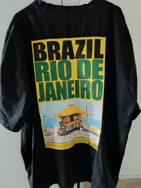 Футболка Rio de Janeiro 1