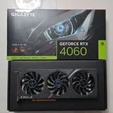 Видеокарта Nvidia GeForce RTX 4060 Gigabyte 1