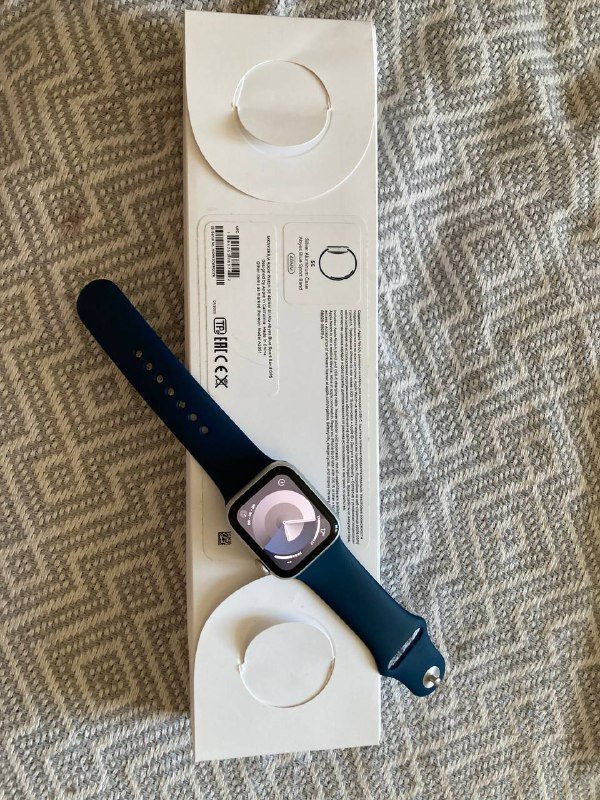 Apple Watch SE 40mm 3