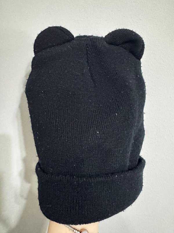 Боди, шарф, юбка, футболка Zara, шапка и повязка 9