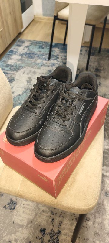 Мужские кеды PUMA размер 42.2 новые 5