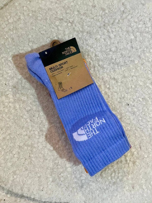 Носки North Face, 3 пары