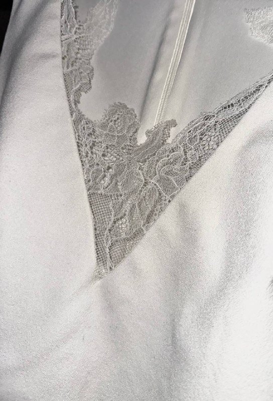 Белое платье Zara размер S/M 2