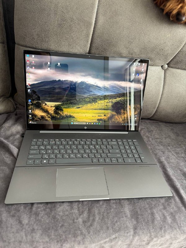 HP Envy 17-cr1017nr Laptop for Sale