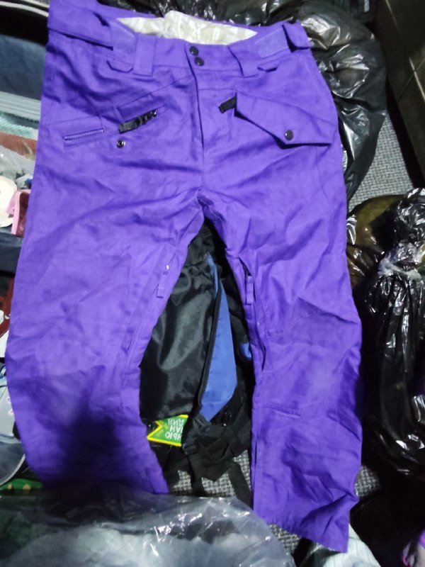Горнолыжный костюм женский куртка и штаны S-M 4