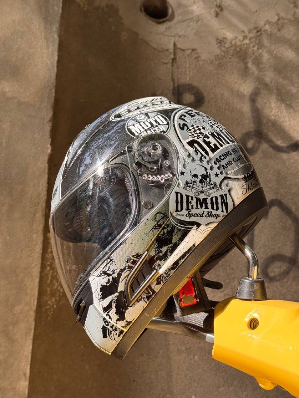 Шлем Vega Speed Demon размер M 5