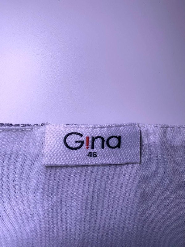 Винтажный кружевной сарафан Gina р. 46 длина миди 4