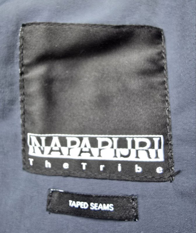 Мужская куртка Napapijri размер М 2