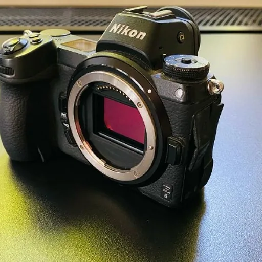 Nikon Z6 камера, батареи, карты памяти, кардридер