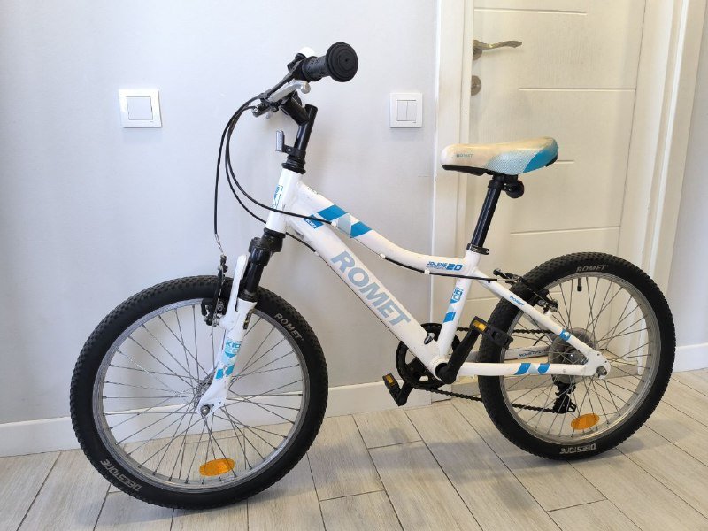 Детский велосипед Romet Jolene 20 Kid