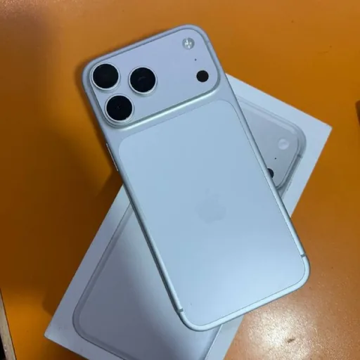 Iphone 17 pro max 256GB