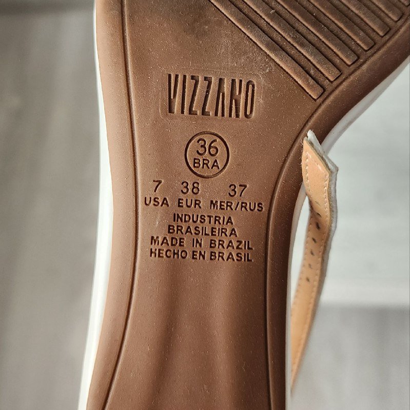 Женские туфли размер 37 3