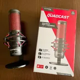 HyperX QuadCast USB микрофон 1