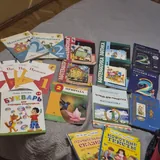 Учебники, прописи 2