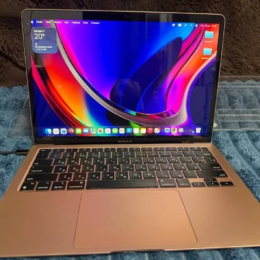 MacBook Air 13" M1 (2020) Gold