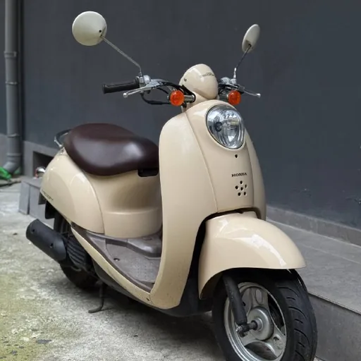 Honda Crea Scoopy