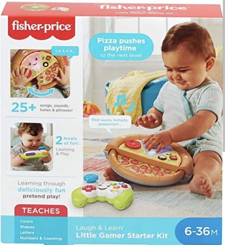 Новые игрушки, наборы и куклы