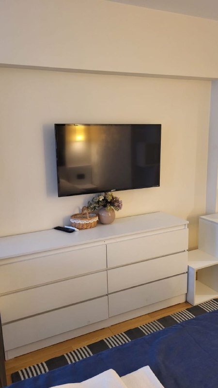 уютная квартира-студия с мебелью Orbi City 5