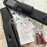 Электронный замок 1