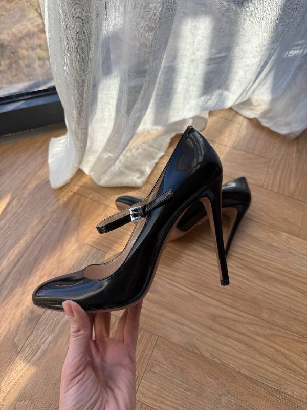 Женская обувь из личного гардероба 2