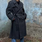 Шерстяное пальто, рубашка, сумка, куртка, штаны, платье, юбка, сапоги 1
