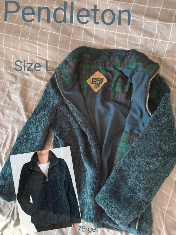 Куртка Pendleton Woolen Mills