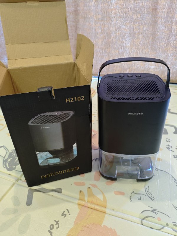 Осушитель воздуха Household Dehumidifier H2102
