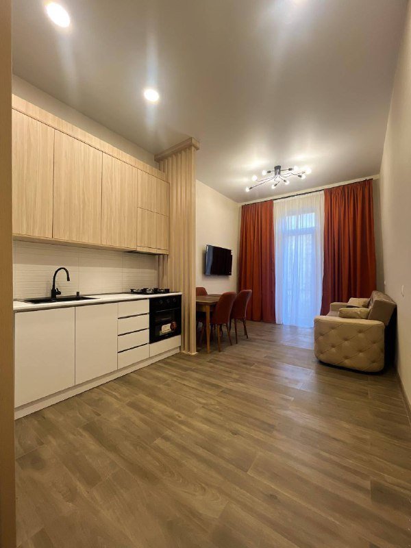 2-комнатная студия в Надзаладеви ул. Дадиани