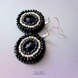 Серьги Caviar 6