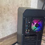 Игровой ПК RTX 4070 и монитор MSI 2K 240Hz 3