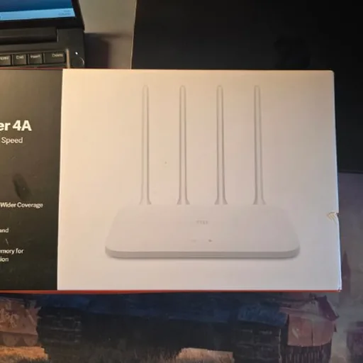 Двухдиапазонный Wi-Fi роутер Xiaomi Mi Router 4A
