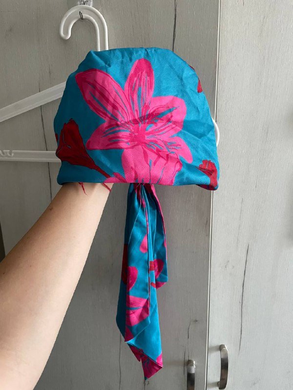 Серьги, топ H&M, 2 платья, платок Zara 7