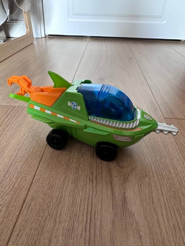 Щенячий патруль игрушка Mattel