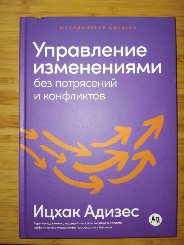 Книги по развитию и менеджменту 8