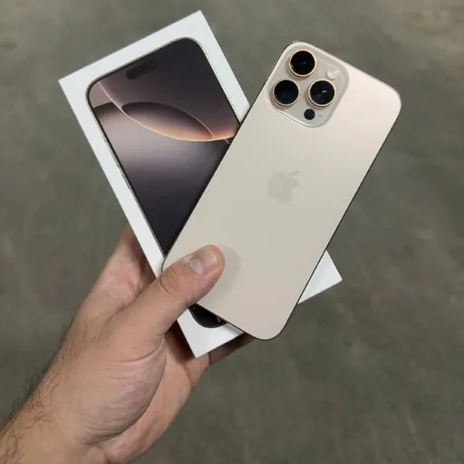iPhone 16 Pro Max 256 ГБ
