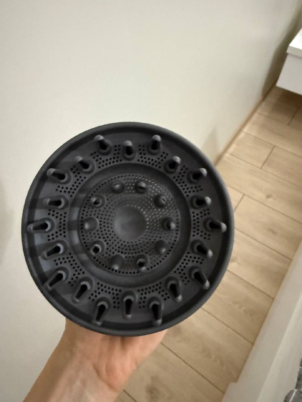 Насадка Dyson для кудрявых волос 2