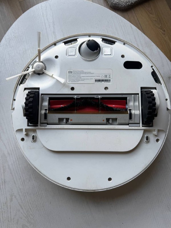 Робот-пылесос MI Robot Vacuum-Mop 2