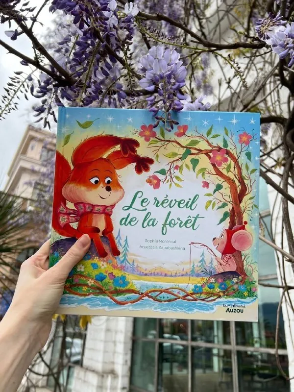 Le réveil de la forêt 1